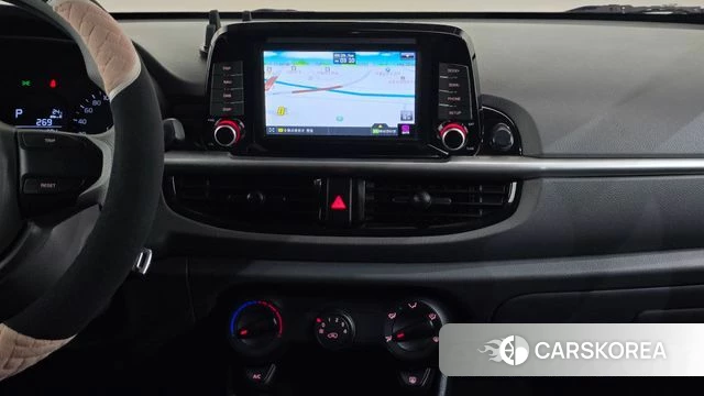 Kia Morning Urban (JA) 2020 Белый из Кореи, фото 6