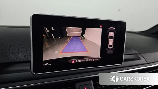 Audi A5 (F5) 2019 Черный из Кореи, фото 6