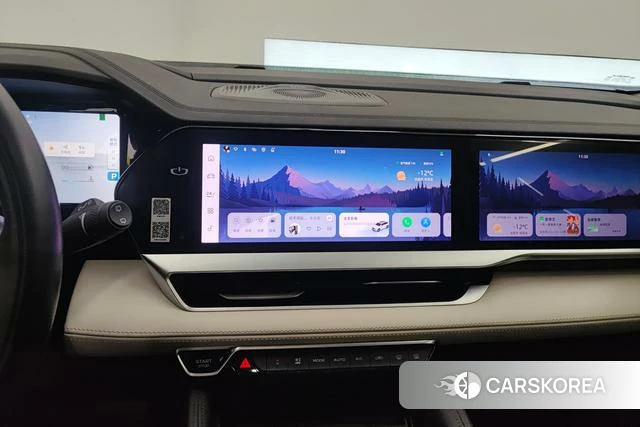 Geely Automobile Xingyue L 2023 Черный из Китая, фото 6