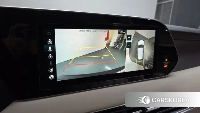 Hyundai Palisade 2021 Синий из Кореи, фото 6