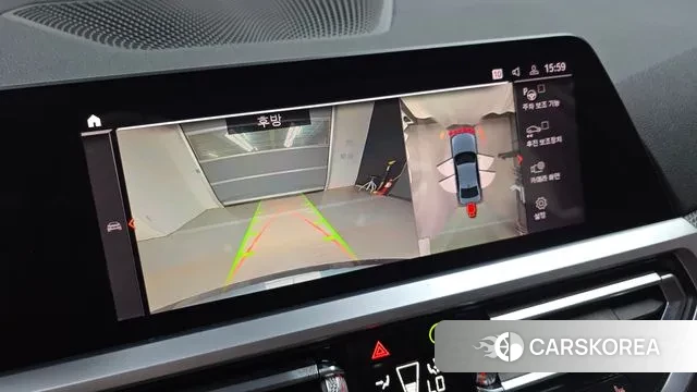 BMW 3 Series (G20) 2020 Серый из Кореи, фото 6