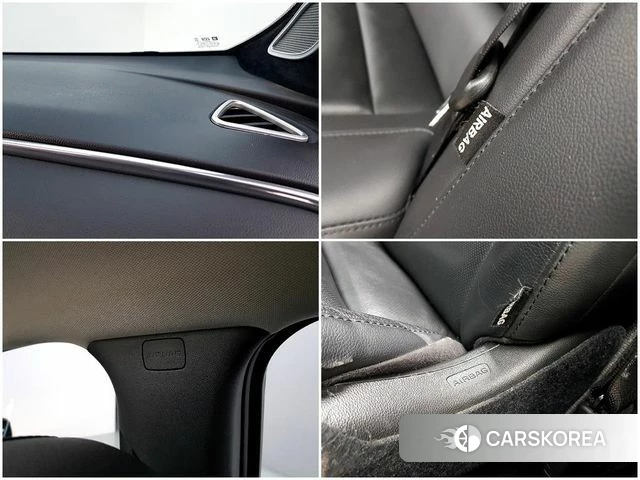 Chevrolet (GM Daewoo) All New Malibu 2018 Черный из Кореи, фото 6