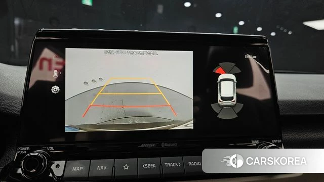 Kia Seltos 2022 Белый из Кореи, фото 6