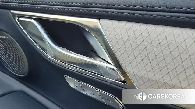 Genesis GV80 2024 Серебряный из Кореи, фото 6
