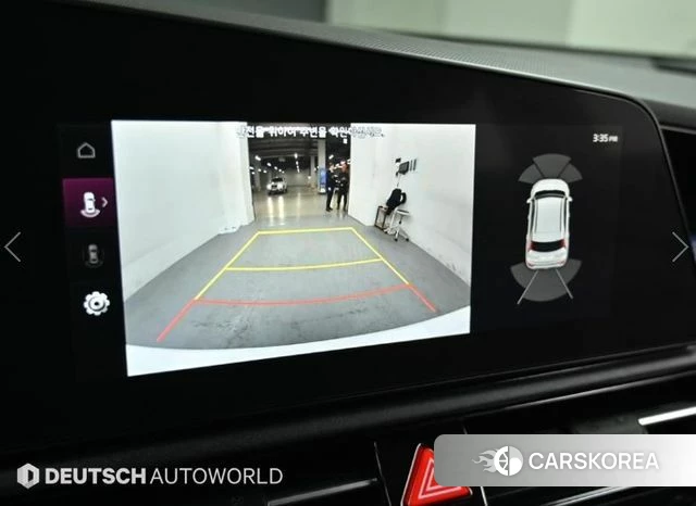 Kia Di Ol Nu Niro 2024 Белый из Кореи, фото 6