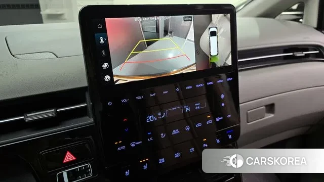 Hyundai Staria 2021 Черный из Кореи, фото 6