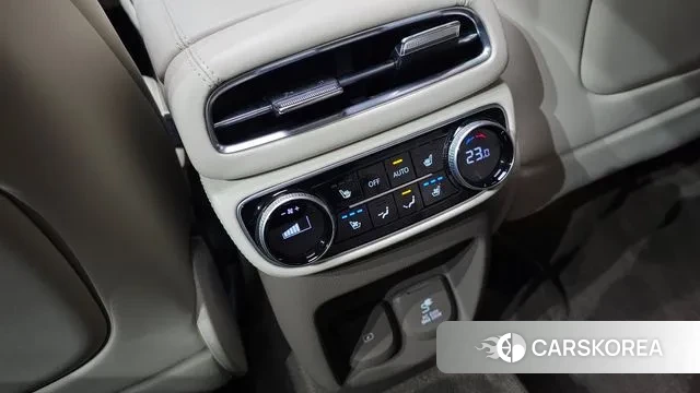 Genesis GV80 2020 Синий из Кореи, фото 6