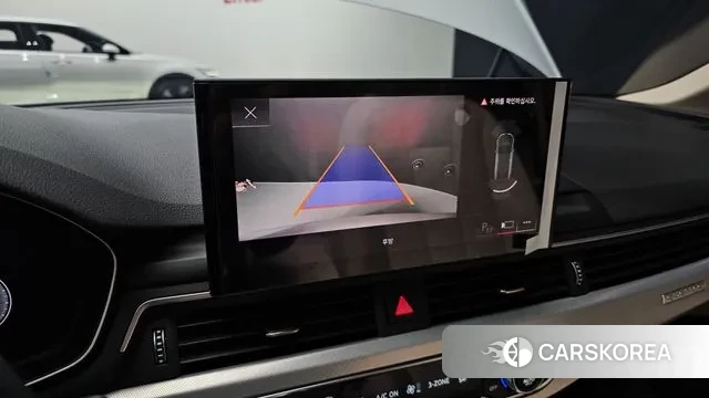 Audi A5 (F5) 2023 Белый из Кореи, фото 6