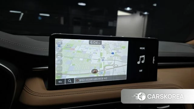 Genesis The New G70 2020 Белый из Кореи, фото 6