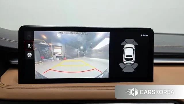 Genesis The New G70 Shooting Brake 2022 Синий из Кореи, фото 6