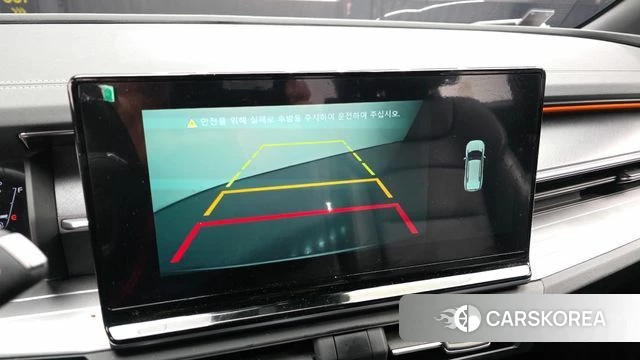 Ssangyong Torres 2023 Черный из Кореи, фото 6