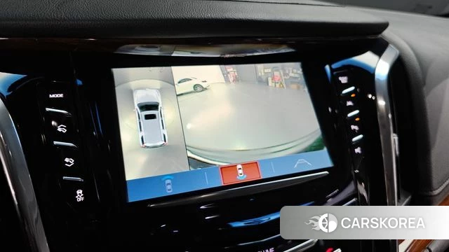 Cadillac Escalade 2018 Черный из Кореи, фото 6