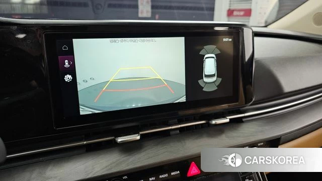 Kia Carnival 4th generation 2021 Цвет галактики из Кореи, фото 6