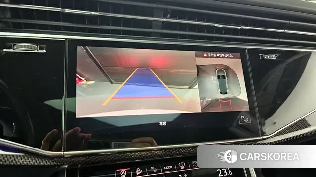 Audi SQ8 (4M) 2021 Белый из Кореи, фото 6