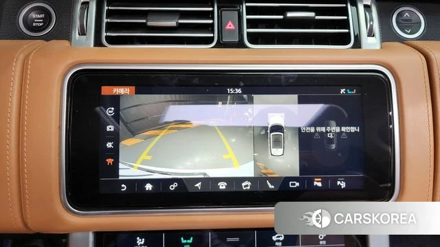 Land Rover Range Rover 4th Generation 2020 Белый из Кореи, фото 6