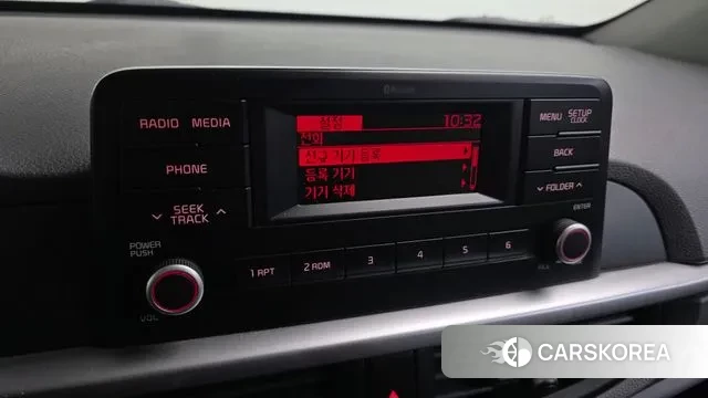 Kia All New Morning (JA) 2018 Жемчужный цвет из Кореи, фото 6