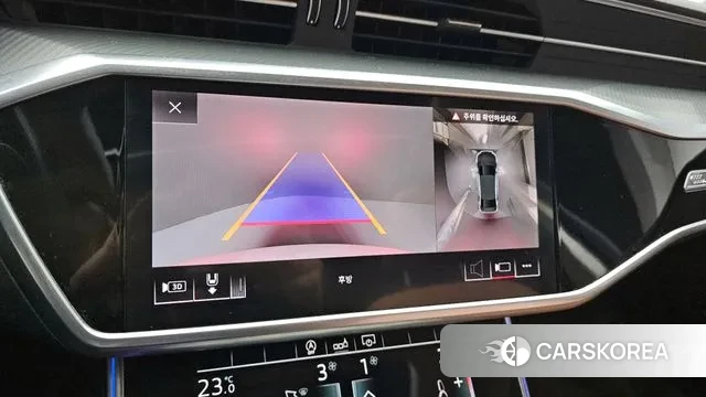 Audi A6 (C8) 2020 Белый из Кореи, фото 6