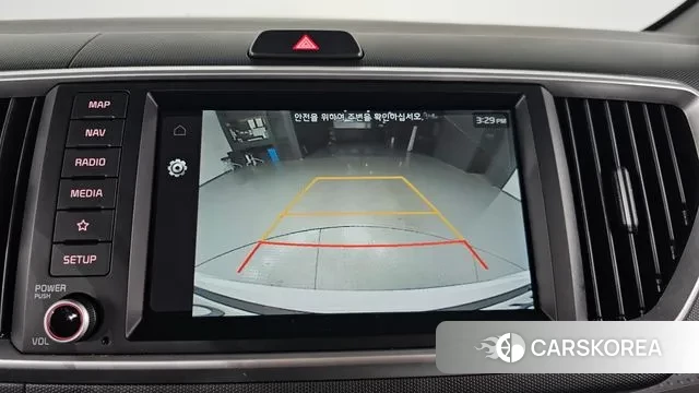 Kia The New Ray 2021 Белый из Кореи, фото 6