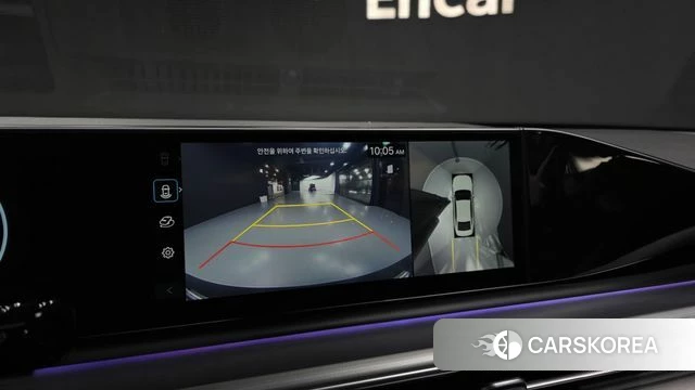 Hyundai Grandeur Hybrid (GN7) 2023 Черный из Кореи, фото 6