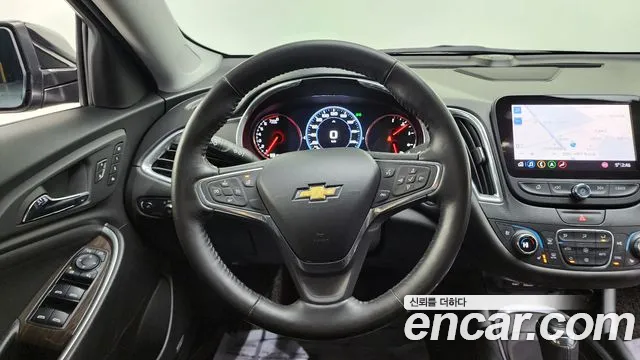 Chevrolet (GM Daewoo) The New Malibu id 2315645 из Кореи 6