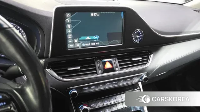 Hyundai Grandeur IG 2018 Серый из Кореи, фото 6