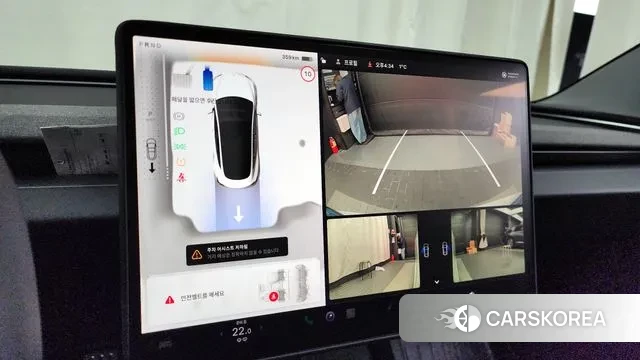 Tesla Model 3 2024 Белый из Кореи, фото 6