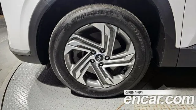 Hyundai The New Santa Fe id 2688003 из Кореи 6