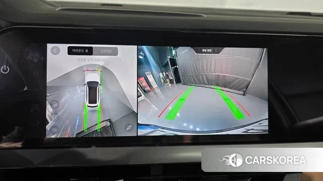 Renault Korea (Samsung) Grand Coleos 2024 Белый из Кореи, фото 6