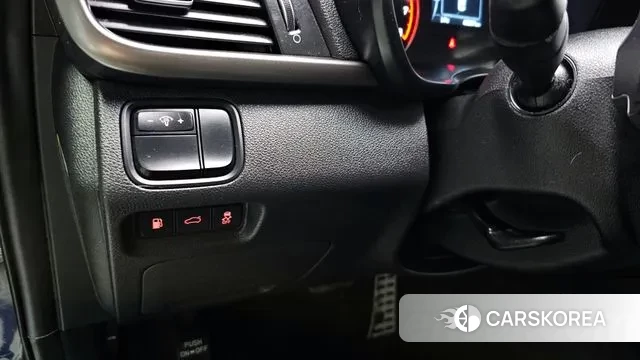 Kia K5 second generation 2018 Черный из Кореи, фото 6