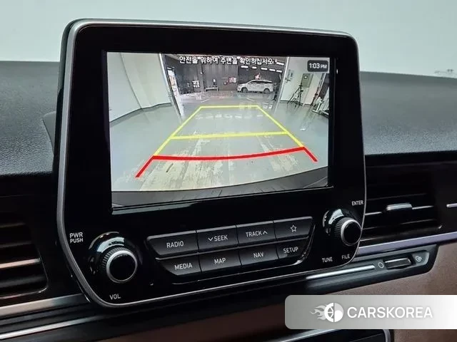 Hyundai The New Grand Starex 2019 Коричневый из Кореи, фото 6