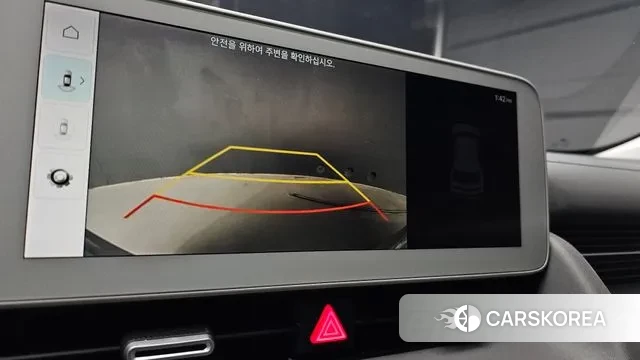 Hyundai Ionic 5 2021 Серебристо-серый из Кореи, фото 6