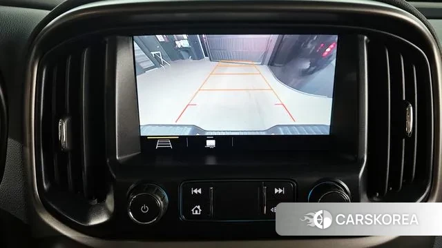 Chevrolet (GM Daewoo) Real New Colorado 2021 Черный из Кореи, фото 6