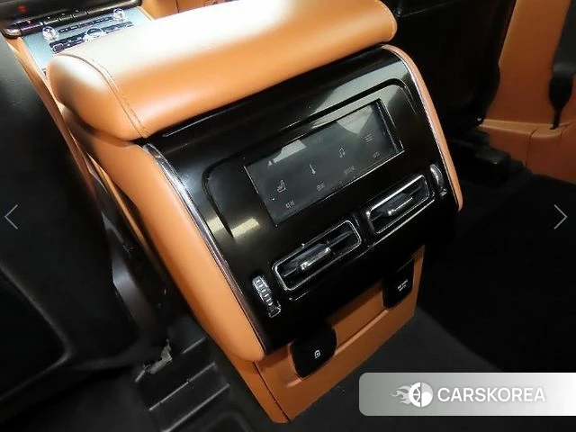 Lincoln Aviator 2nd generation 2021 Белый из Кореи, фото 6
