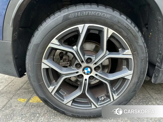 BMW X1 2021 Синий из Китая, фото 6