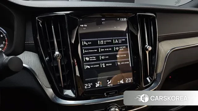 Volvo S60 3rd generation 2019 Серый из Кореи, фото 6