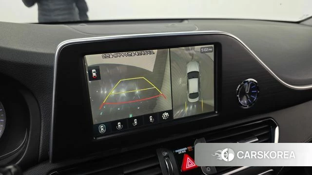 Hyundai Grandeur IG 2019 Черный из Кореи, фото 6