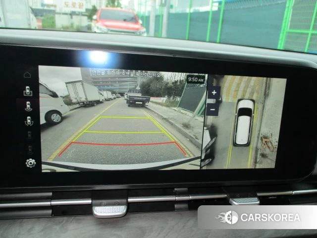 Kia Carnival 4th generation 2023 Белый из Кореи, фото 6
