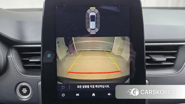 Renault Korea (Samsung) XM3 2022 Белый из Кореи, фото 6