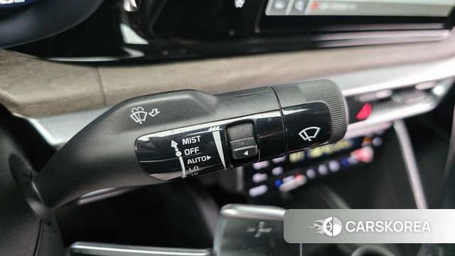 Kia K5 3rd generation 2023 Черный из Кореи, фото 6