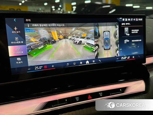 BMW 5 Series (G60) 2025 Серый из Кореи, фото 6