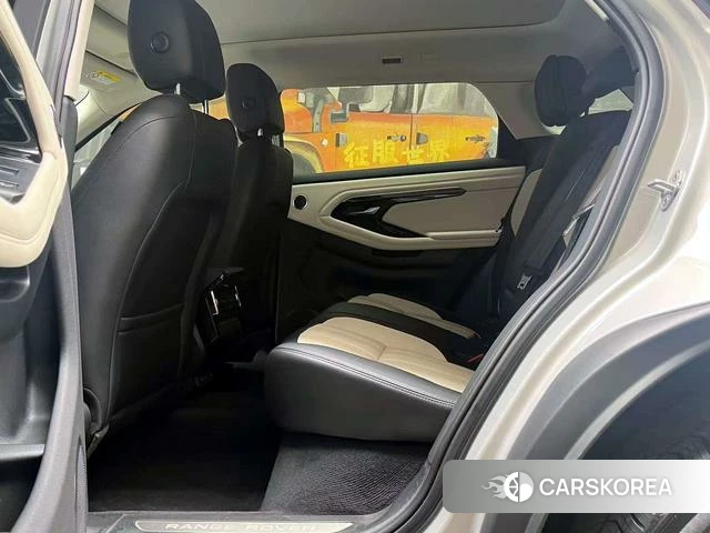 Land Rover Range Rover Aurora 2023 Белый из Китая, фото 6