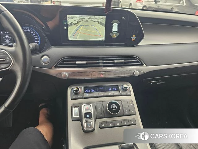 Hyundai Palisade 2020 Белый из Кореи, фото 6