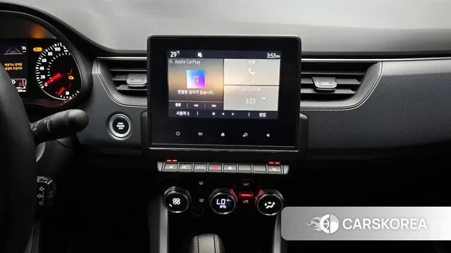 Renault Korea (Samsung) XM3 2021 Белый из Кореи, фото 6