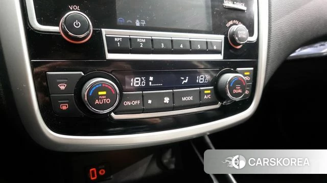 Nissan Altima 2018 Серый из Кореи, фото 6