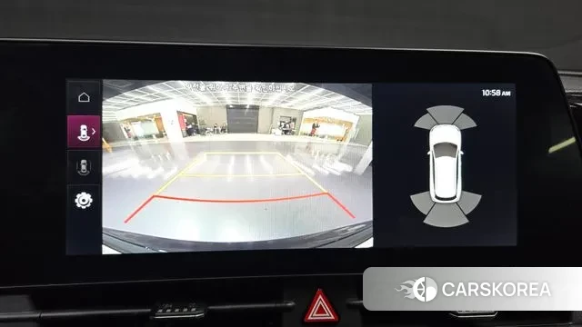 Kia Sportage 5th Generation 2021 Черный из Кореи, фото 6