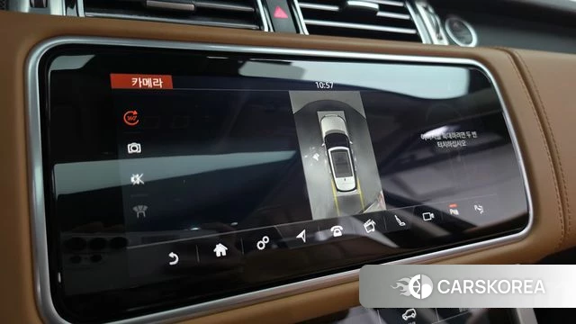 Land Rover Range Rover 4th Generation 2019 Белый из Кореи, фото 6