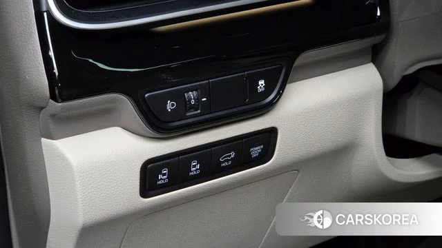 Kia The New Carnival 4th Generation 2024 Серый из Кореи, фото 6