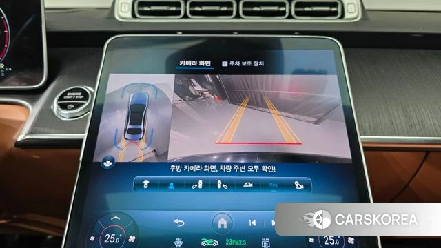 Mercedes-Benz S-Class W223 2022 Черный из Кореи, фото 6