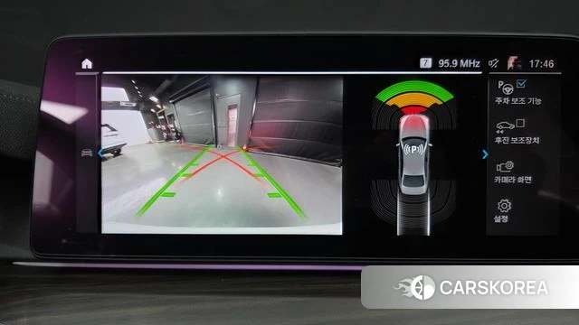 BMW 5 Series (G30) 2020 Белый из Кореи, фото 6