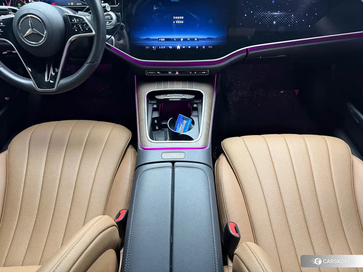 Mercedes-Benz E-Class 2025 Черный из Китая, фото 6